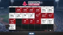 Red Sox Set To Clash With Division Rivals Heading Into August