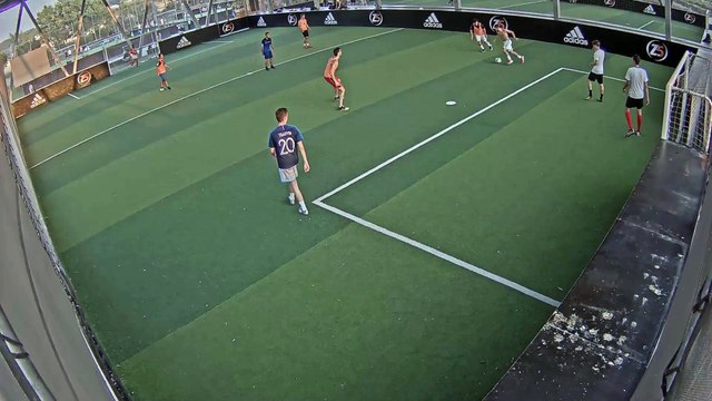 But de Equipe 1 (87-60) - Equipe 1 Vs Equipe 2 - 23/07/19 20:36 - Loisir Aix en Provence