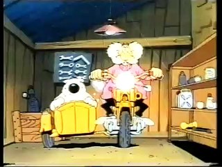 Dommel - De voedselmachine