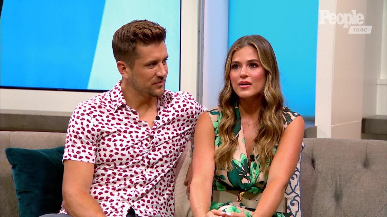 JoJo Fletcher Defends 'Bachelorette' Hannah B. Against Slut-Shaming: 'I'm Proud of Hannah'