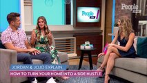 From 'Bachelorette' to House Flipping! JoJo Fletcher and Jordan Rodgers' Top Home Reno Tips