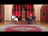 LIVE/ Tempora - Presidenti Republikës Ilir Meta ekskluzivisht në Tempora - 23 Korrik 2019