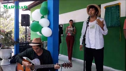 Hino de Maranguape (versão pop) - Apresentação no Coité - 2018