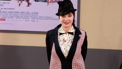 Toni Basil "Once Upon a Time in Hollywood" World Premiere Red Carpet