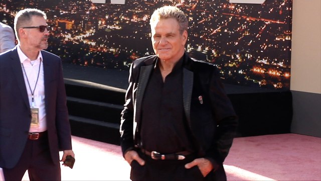 Martin Kove Once Upon a Time in Hollywood World Premiere Red Carpet