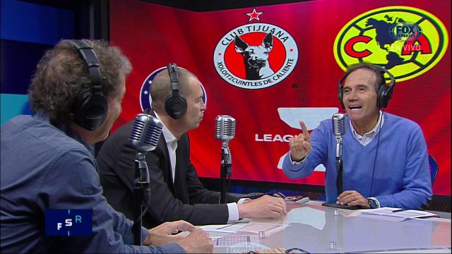 FS Radio: Fernando Quirarte se descontroló por las Chivas