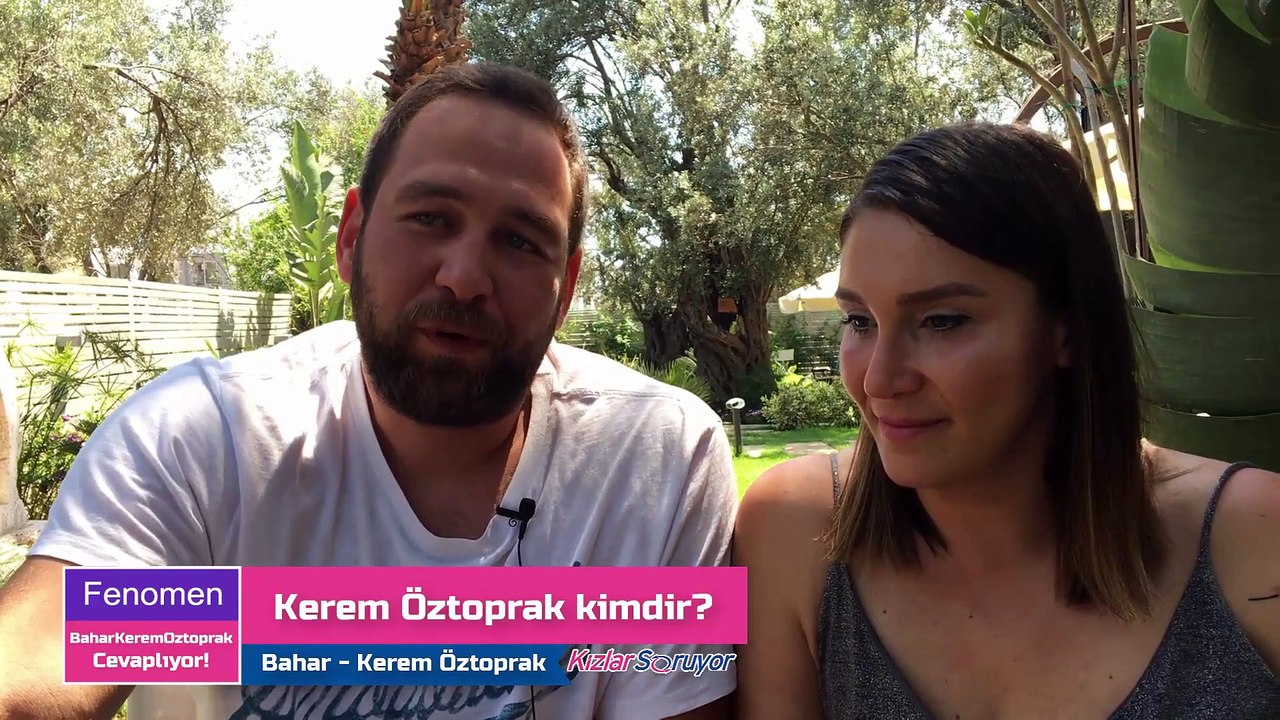 Kerem Öztoprak Kimdir?