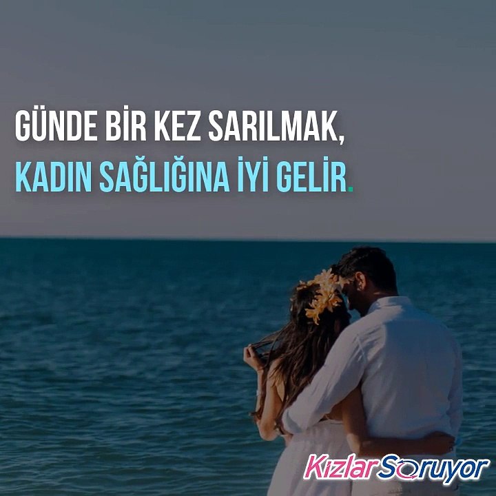 Önemsediğiniz kadınlara sarılın!