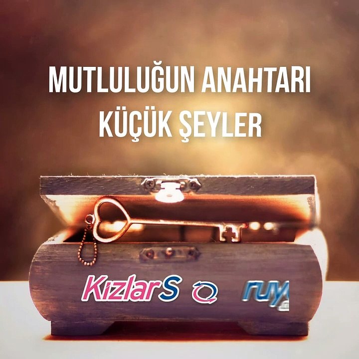 Mutluluğun Anahtarı Küçük Şeyler