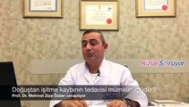 Prof. Dr. Mehmet Ziya Özüer – Doğuştan işitme kaybının tedavisi mümkün mü?