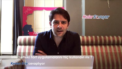 Kenan Ece - Internette flort uygulamalari