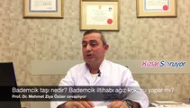 Prof. Dr. Mehmet Ziya Özüer – Bademcik taşı nedir, tedavisi nasıl yapılır?