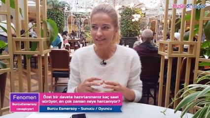 Özel bir davete hazırlanmanız kaç saat sürüyor, en çok zaman neye harcanıyor?