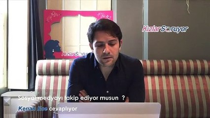 Kenan Ece - Flört taktiklerin nelerdir?