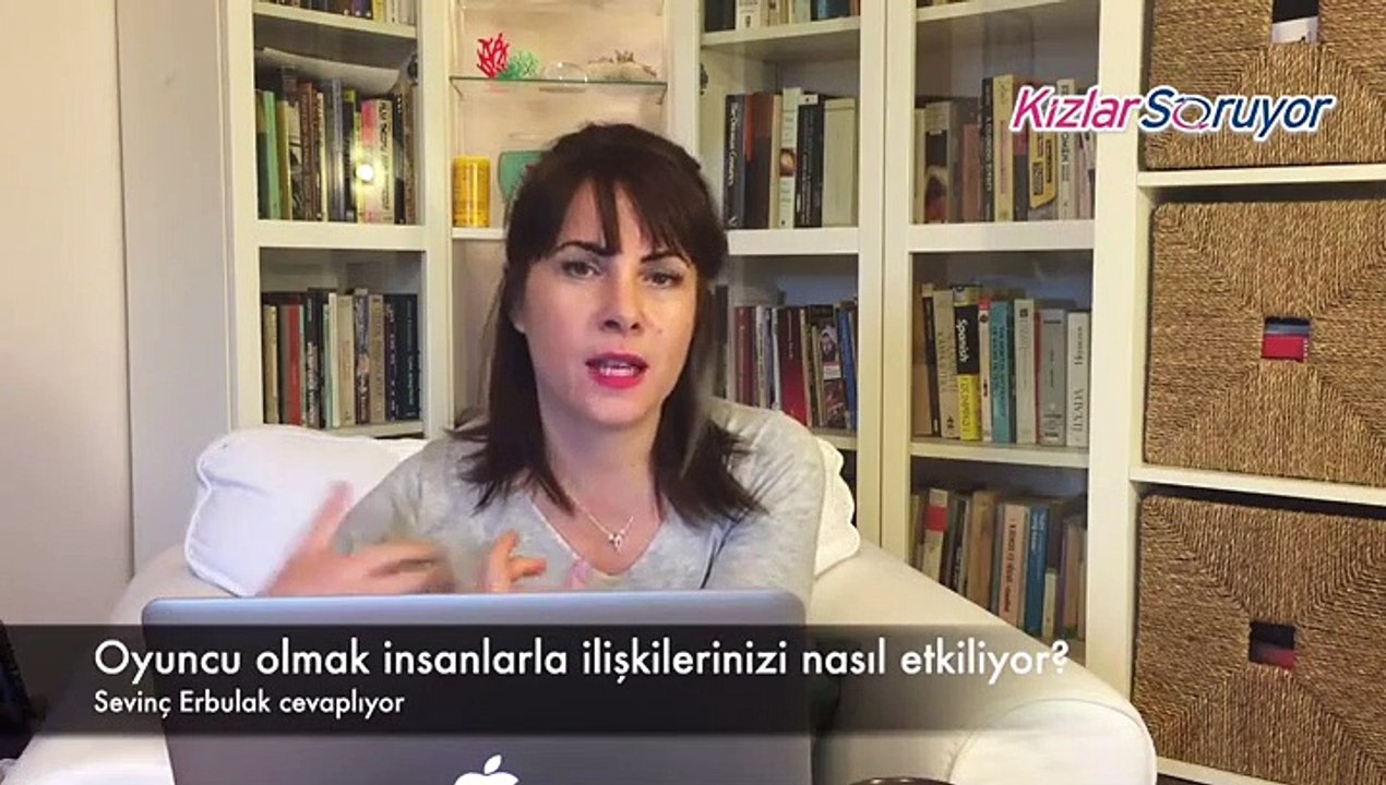 Sevinç Erbulak - Sanata sansür getirilebilir mi?