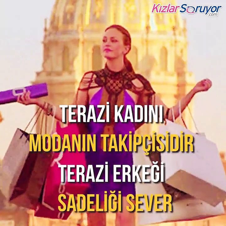Terazi Burcunun Özellikleri!