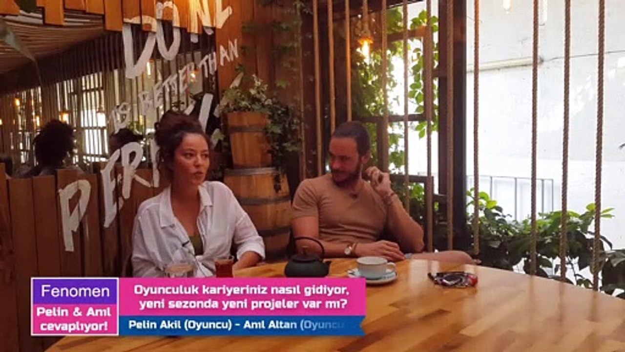 Oyunculuk kariyeriniz nasıl gidiyor? Yeni sezonda yeni projeler var mı?