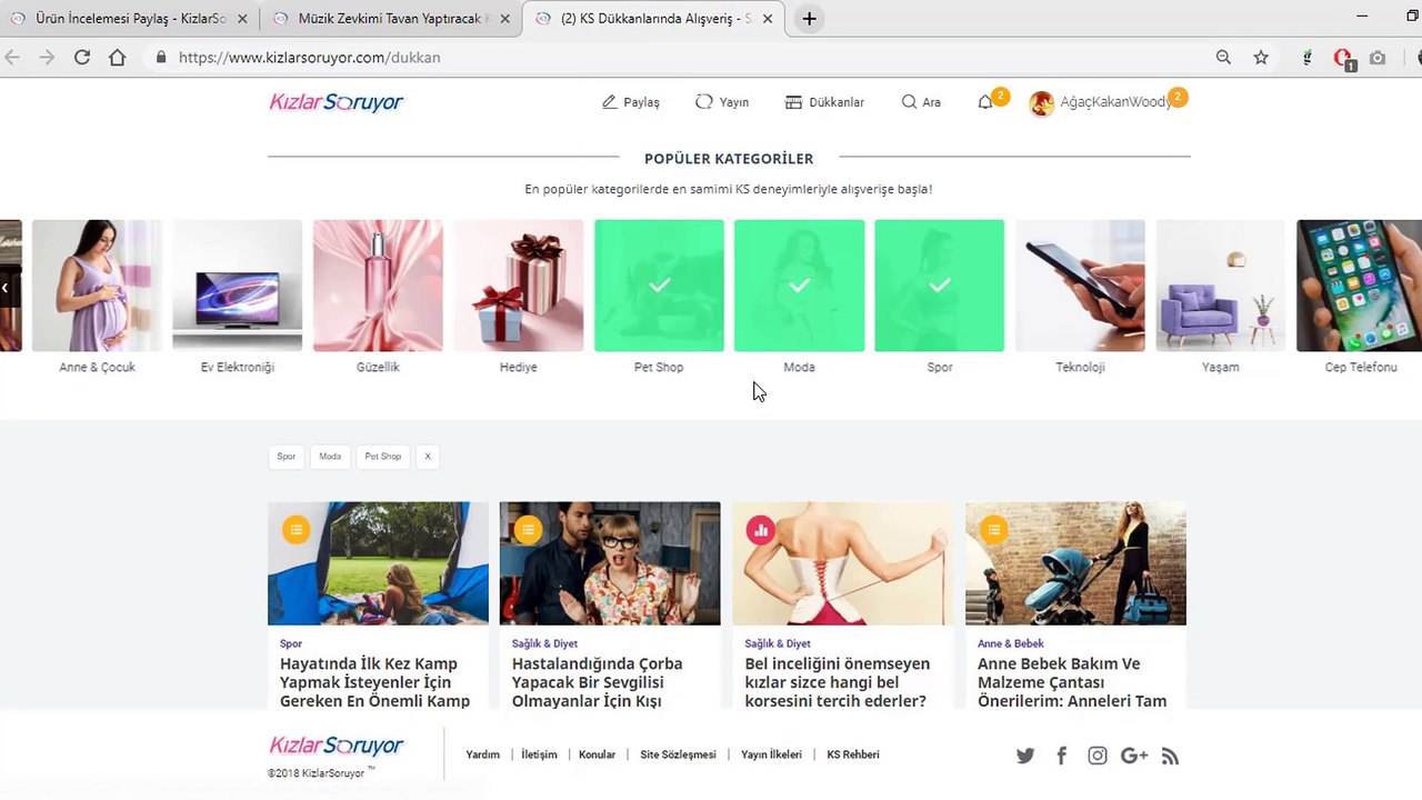 Ürün inceleme nasıl oluşturulur?