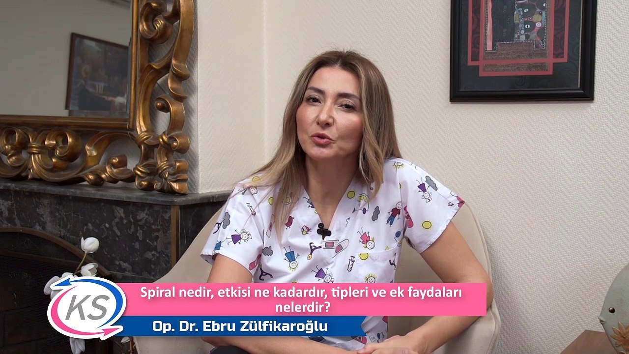 Spiral nedir, etkisi ne kadardır, tipleri ve ek faydaları nelerdir?