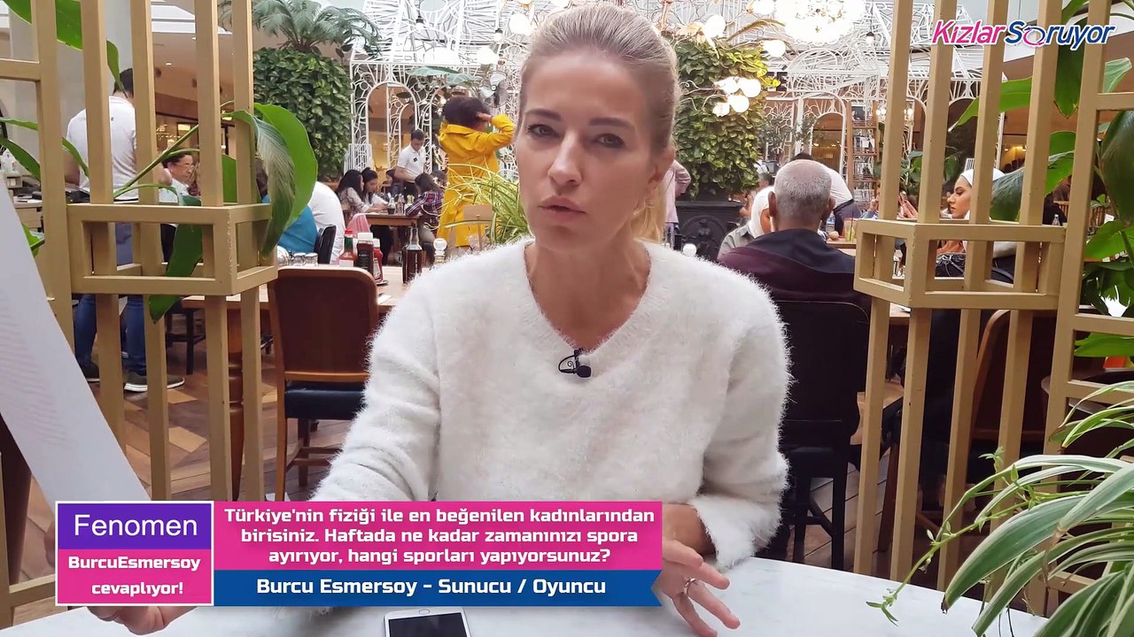 Türkiye'nin fiziği ile en beğenilen kadınlarından birisiniz. Haftada ne kadar zamanınızı spora ayırıyor, hangi sporları yapıyorsunuz?