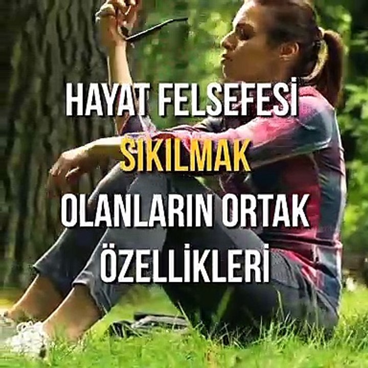 Sürekli canı sıkılan insanların ortak özellikleri!
