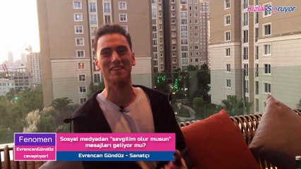 Sosyal medyadan ''sevgilim olur musun'' mesajları geliyor mu?