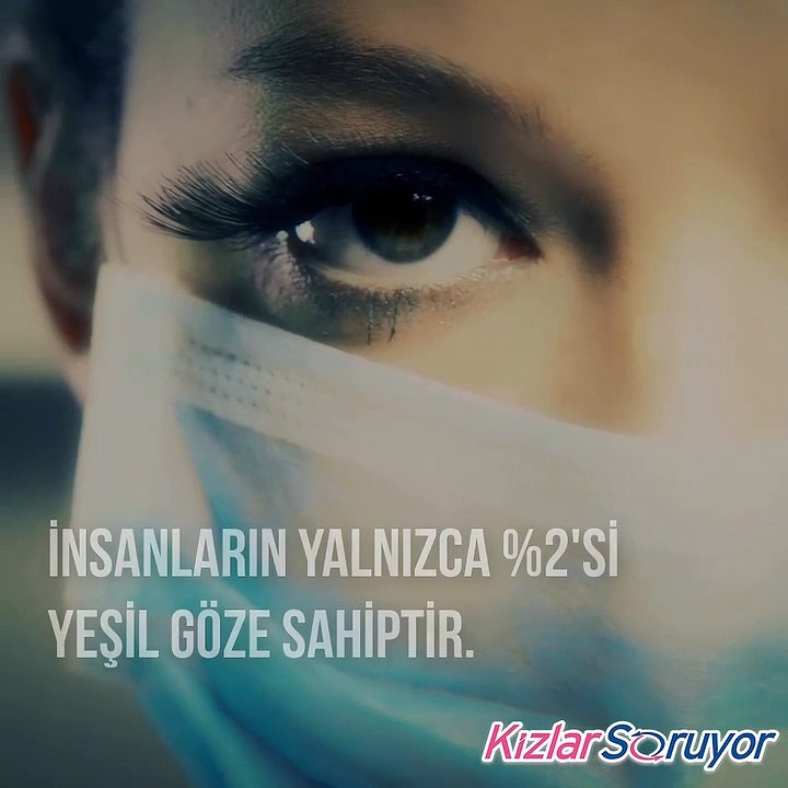 Yeşil Gözler Neden En İyisidir?