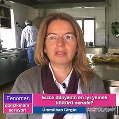 Sizce dünyanın en iyi yemek kültürü nerede?