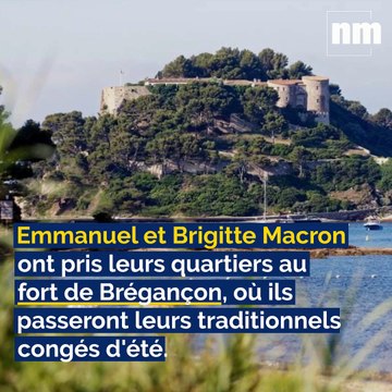 Macron à Brégançon, fibre qui rame, Laurent Voulzy: voici votre brief info de jeudi après-midi
