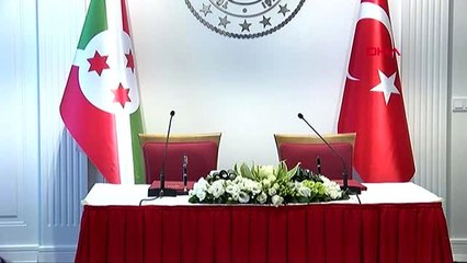 ANKARA Bakan Soylu, Bunyoni'yi makamında kabul etti-1