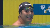 Gwangju 2019 : Le Japonais Daiya Seto maître du 200 m quatre nages