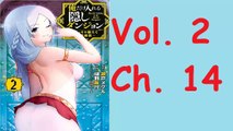 Ore Dake Haireru Kakushi Dungeon: Kossori Kitaete Sekai Saikyou - Vol. 2 Ch. 14 Apprentice - MangaDex