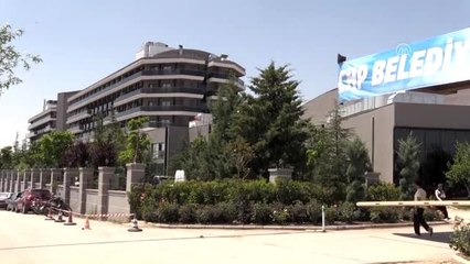 CHP'nin Afyonkarahisar kampı