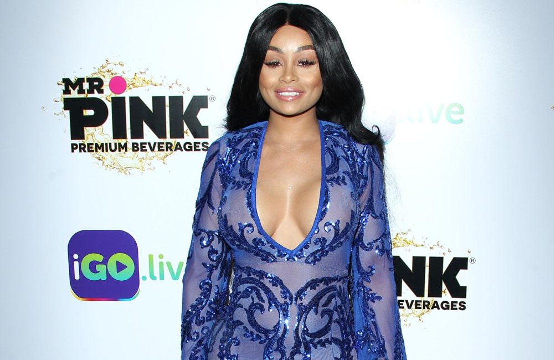 Blac Chyna is 'still building' relationship with mother Tokyo Toni