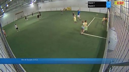 But de Equipe 2 (0-2) - Equipe 1 Vs Equipe 2 - 25/07/19 12:47 - Loisir Poitiers - Poitiers Game Parc