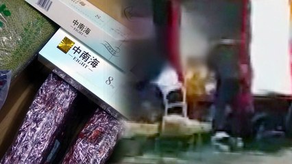 국제우편으로 중국산 농산물 40t 밀수 / YTN