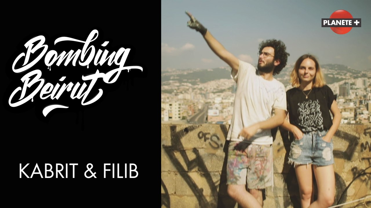 Bombing Beirut - épisode 8 : Kabrit  & Filib - Bande-annonce