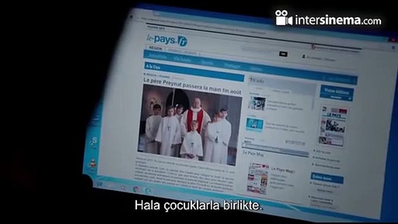 Yüzleşme - Fragman