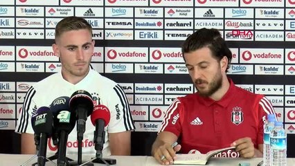 SPOR Beşiktaş'ın yeni transferi Boyd Harika bir kulübe geldim