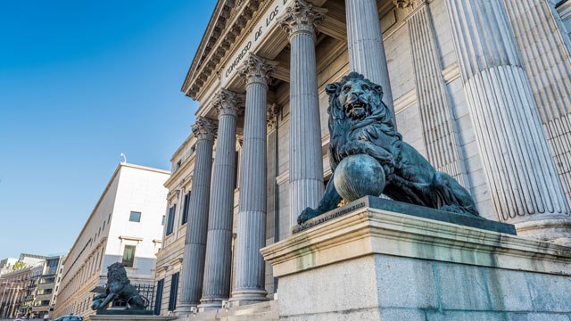 Curiosidades sobre el Congreso de los Diputados