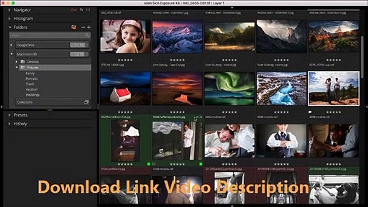 Alien Skin Exposure X4 Bundle 4.5.6 Full Version