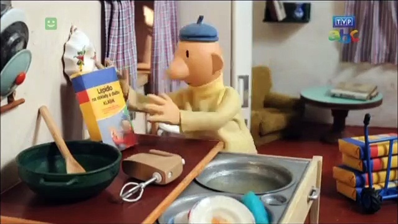 Pat i Mat-Odcinek 90-Płytki