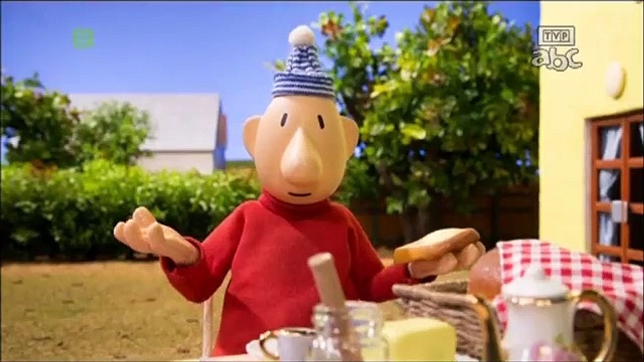 Pat i Mat-Odcinek 92-Pszczoły