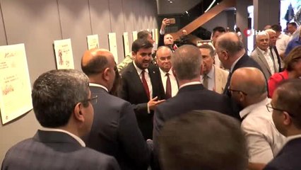 GGC'den anlamlı sergi