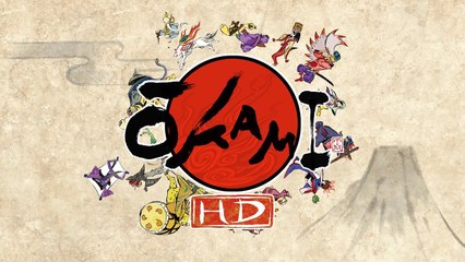 Okami HD - Trailer de lancement