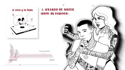 Gera MX - Cuarto de Hotel (El Vicio Y La Fama)