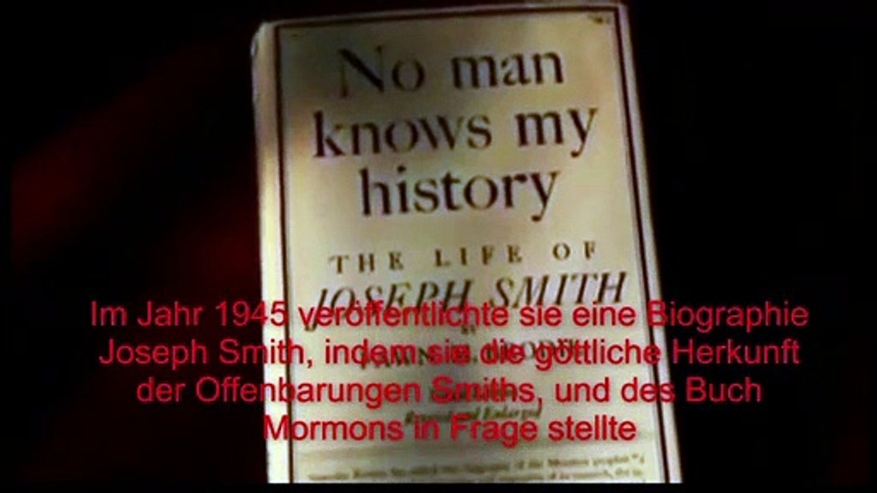 Mormonen und Kritiker aus den eigenen Reihen