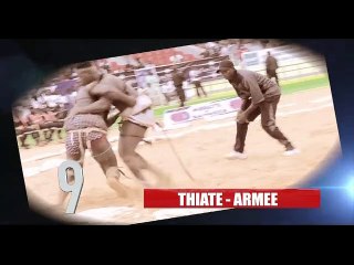 RUBRIQUE TOP TEN du 23 Juillet 2019 dans L' Oeil Du Tigre