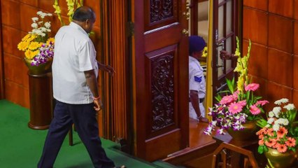 ವಚನ ಭ್ರಷ್ಟನಲ್ಲ, ವಚನ ಭ್ರಷ್ಟನಲ್ಲ, ವಚನ ಭ್ರಷ್ಟನಲ್ಲ : ಎಚ್ಡಿ ಕುಮಾರಸ್ವಾಮಿ | H D kumaraswamy