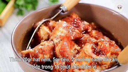 Cách nấu SƯỜN HẦM CÁ HỘP siêu dễ, siêu ngon và bổ dưỡng